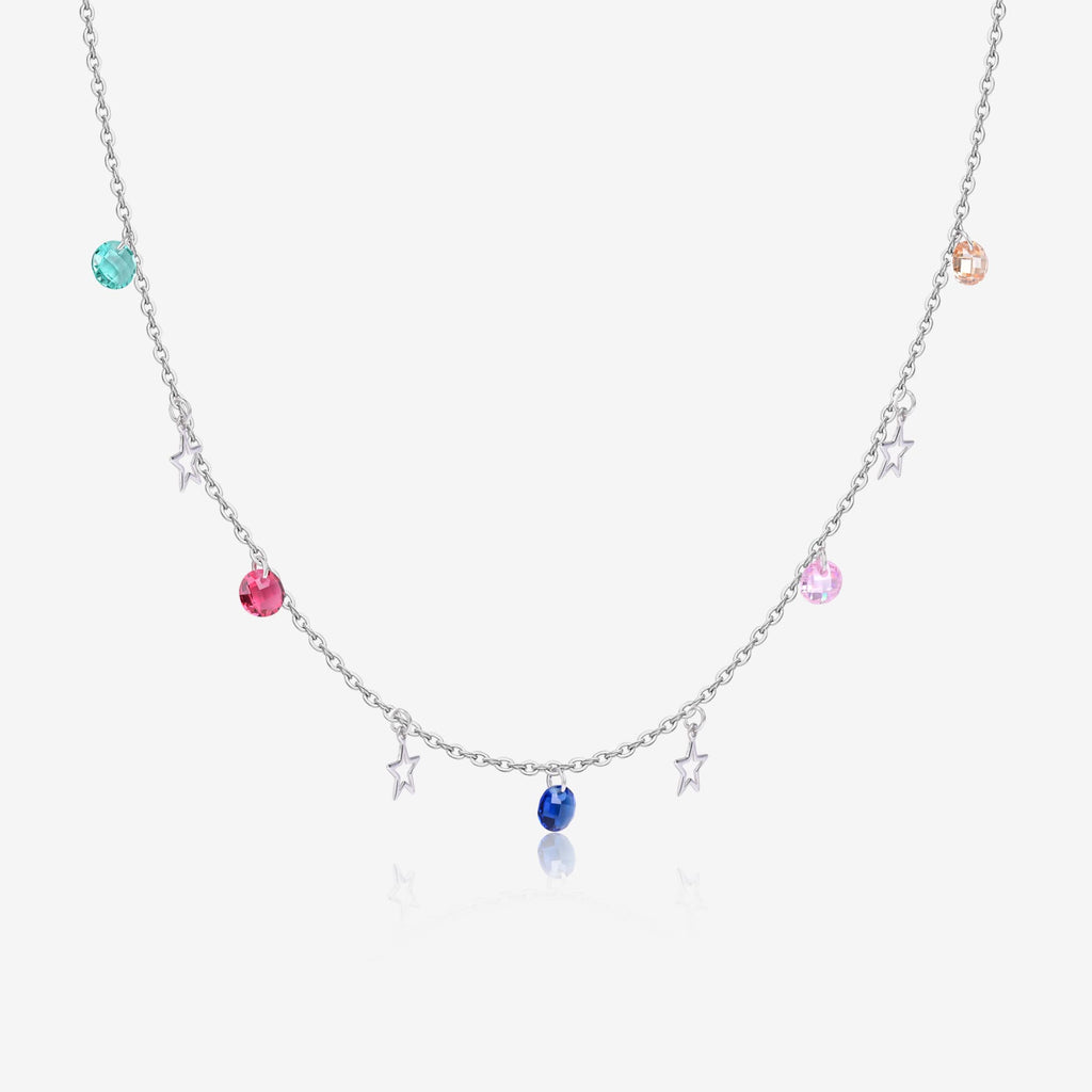 Twinkling Constellation Necklace