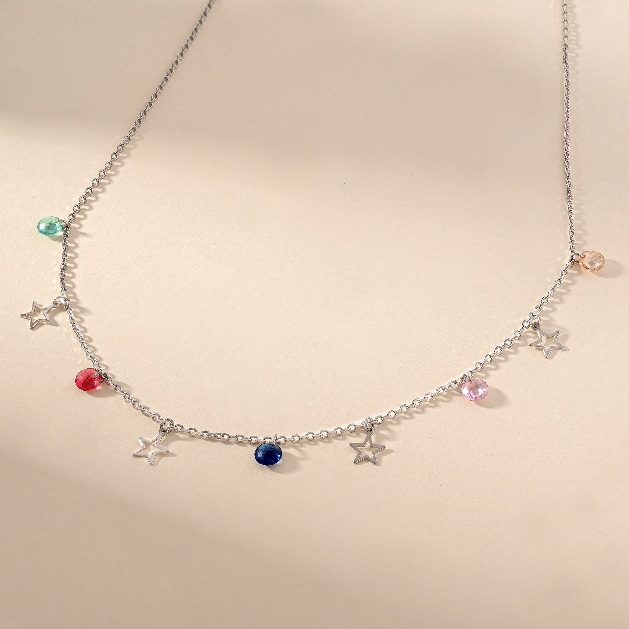 Twinkling Constellation Necklace