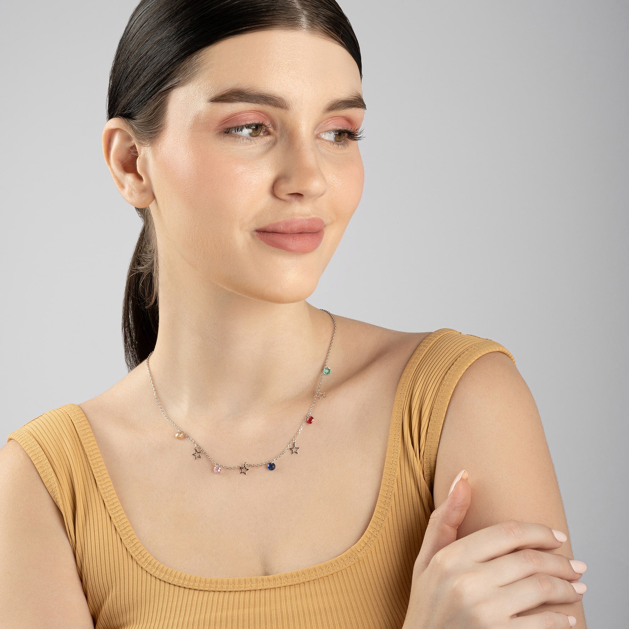 Twinkling Constellation Necklace