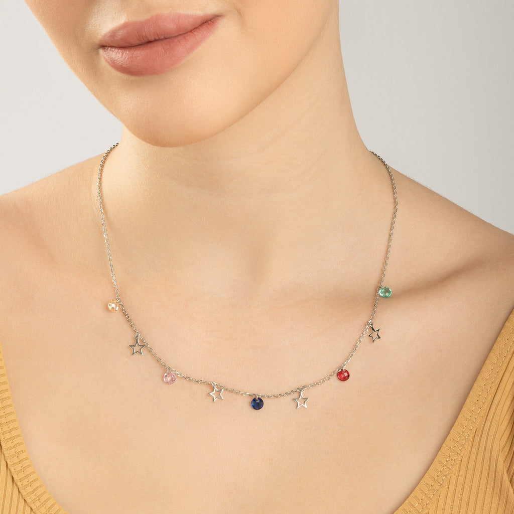 Twinkling Constellation Necklace