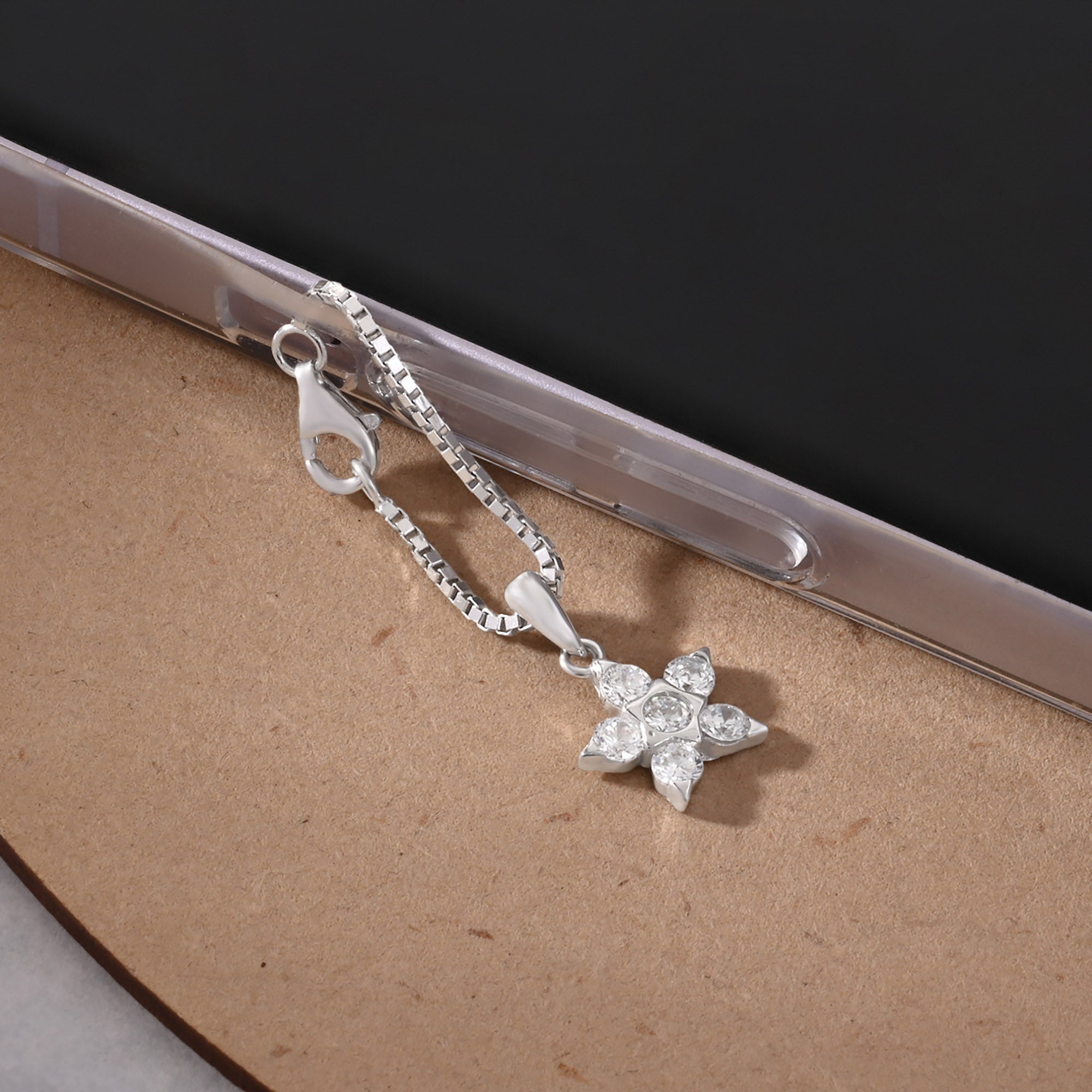 Radiance Floral Charm