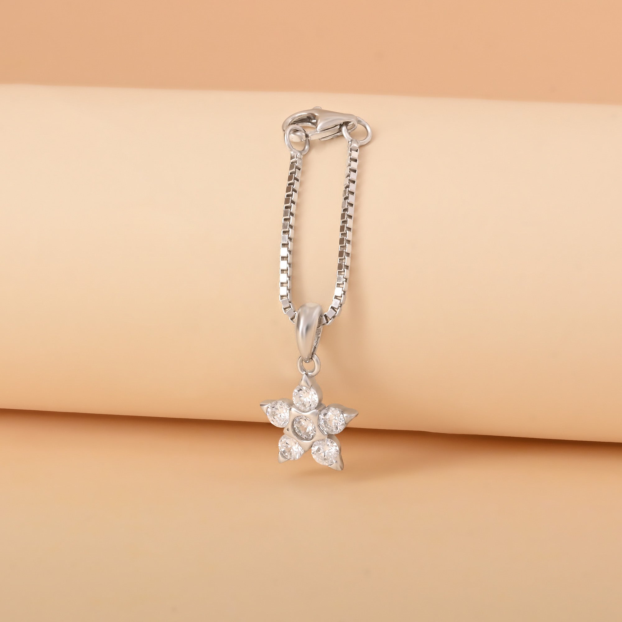 Radiance Floral Charm