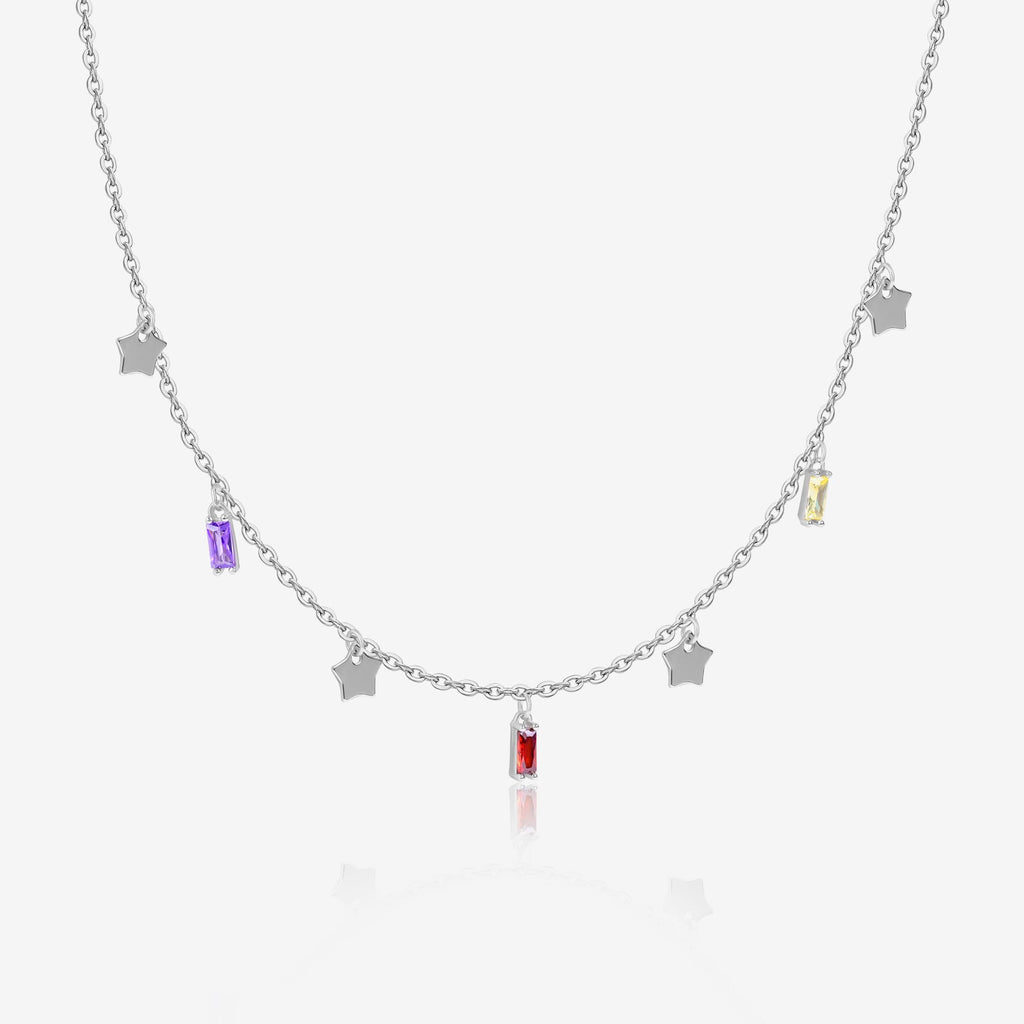 Celestial Dance Necklace