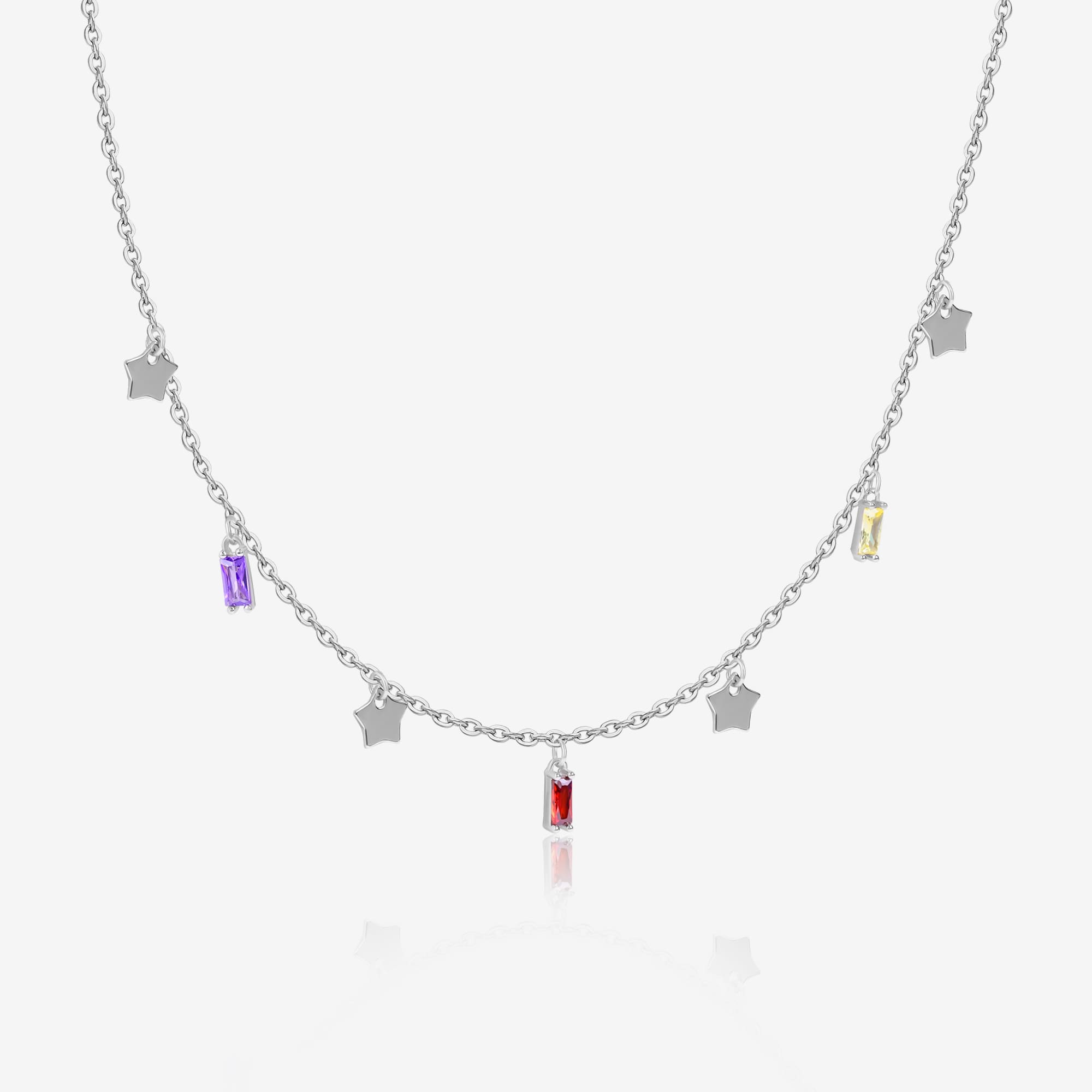 Celestial Dance Necklace