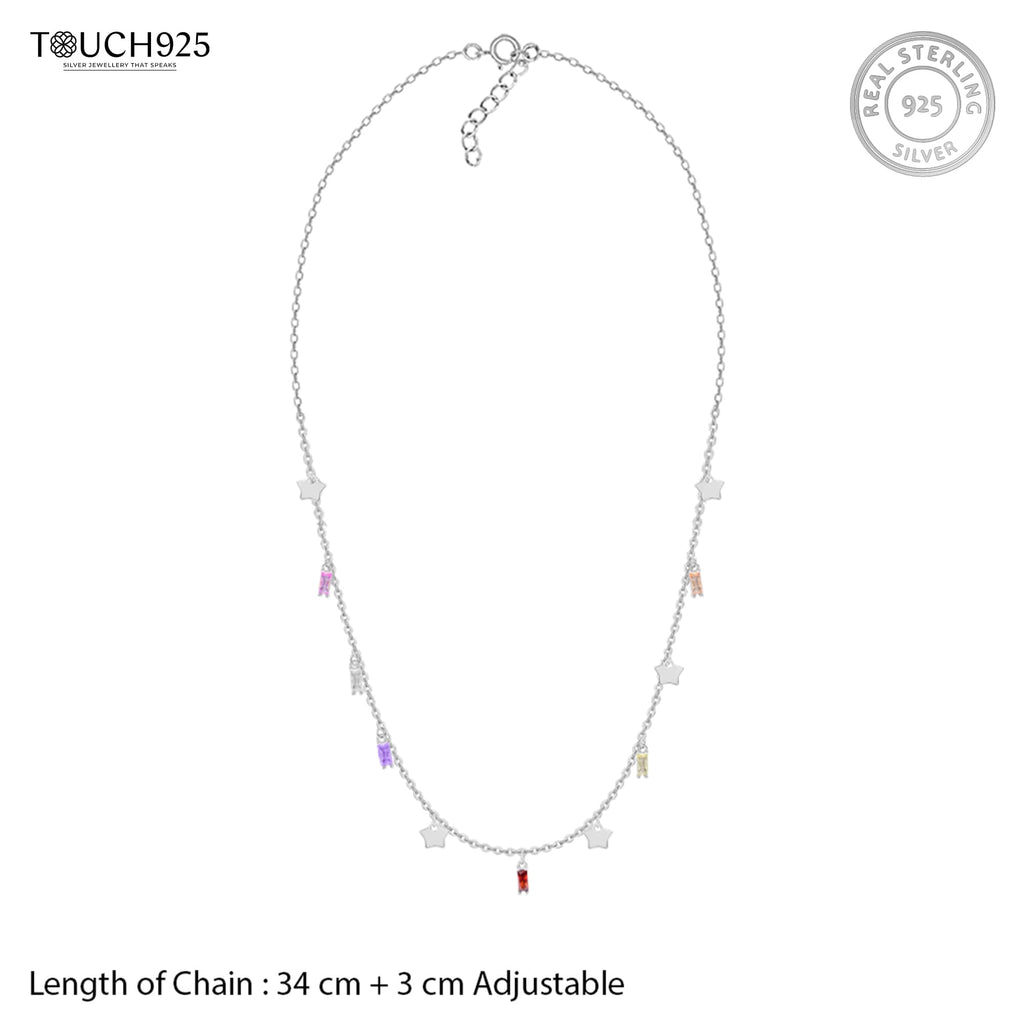 Celestial Dance Necklace