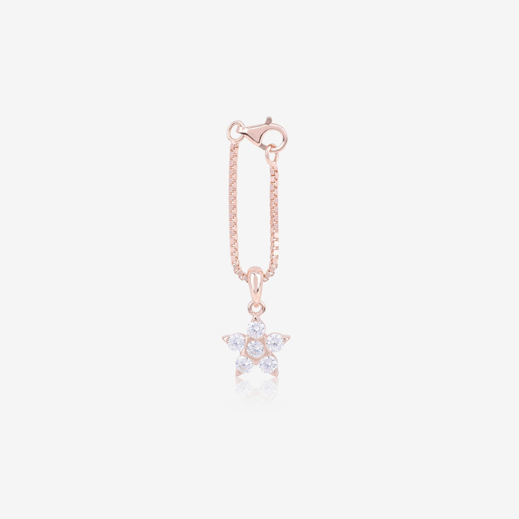 Radiance Floral Charm