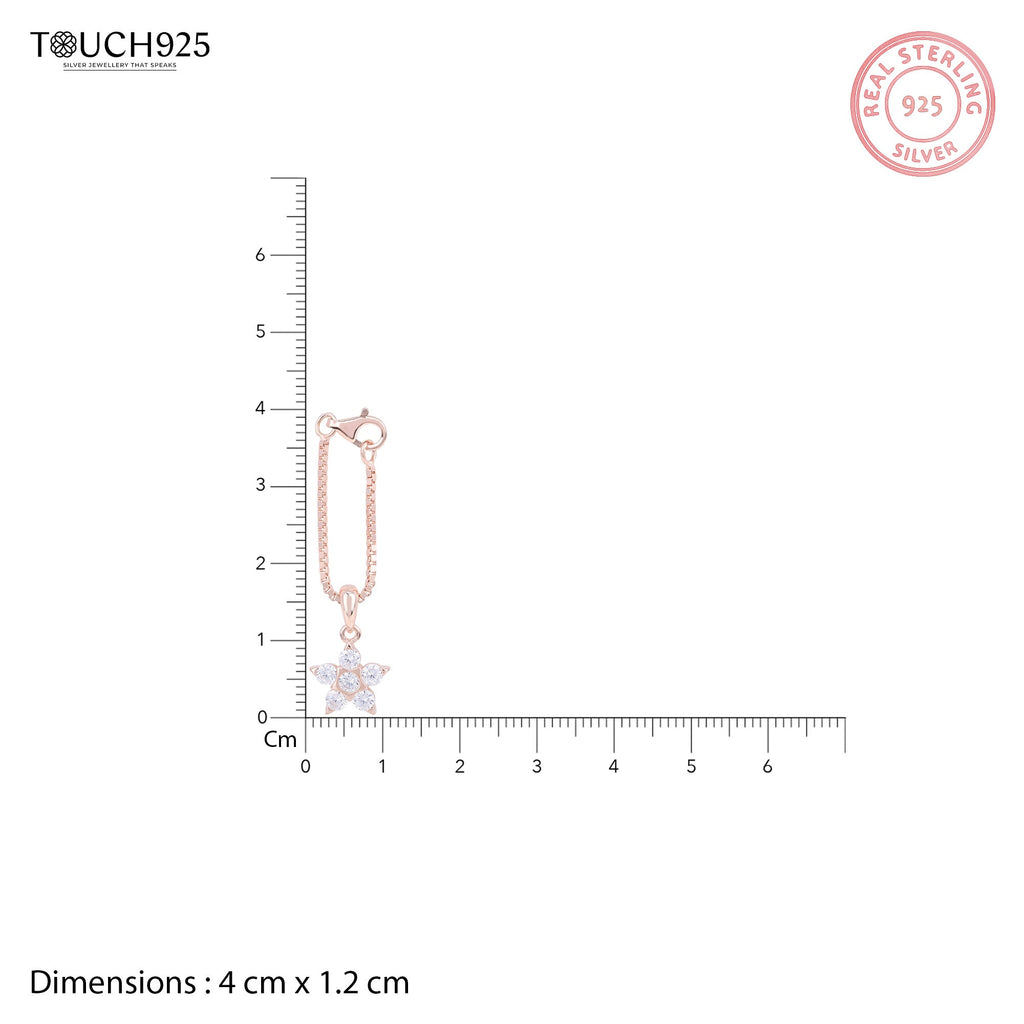 Radiance Floral Charm