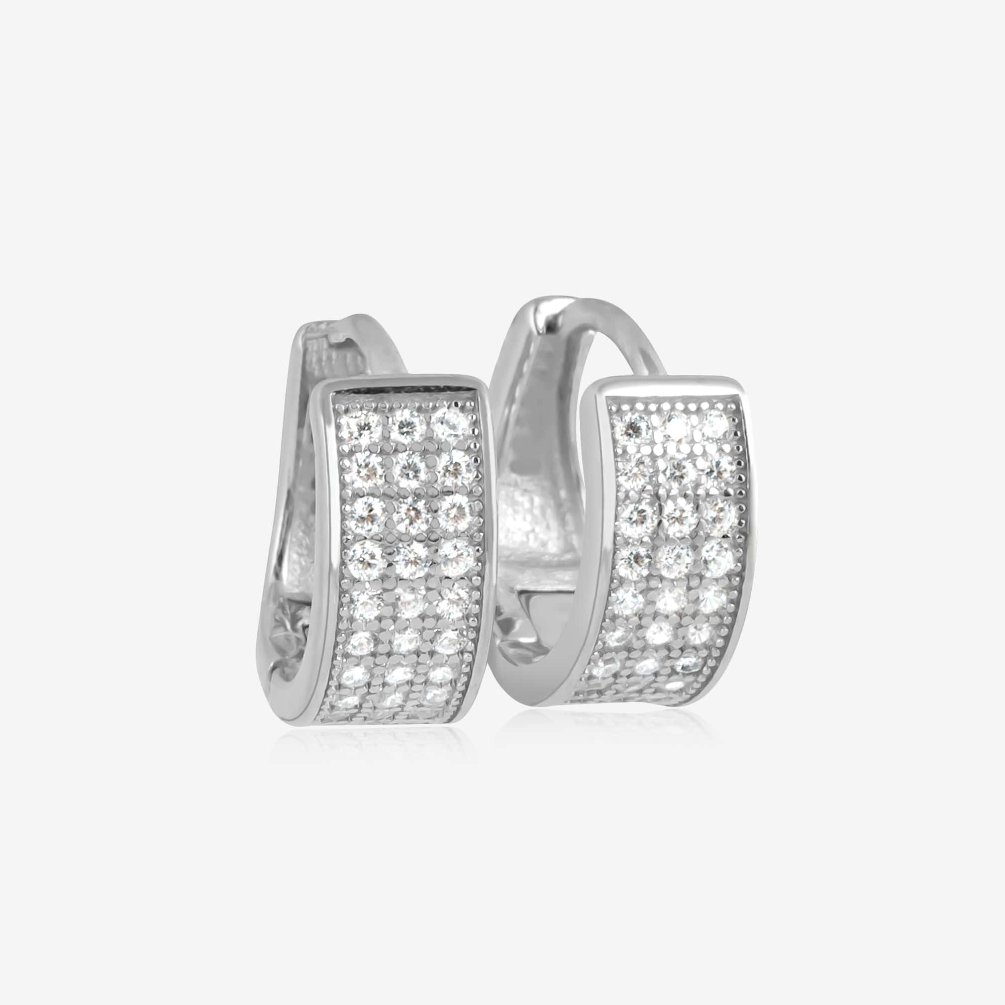 Chunky Cascade Silver Bali