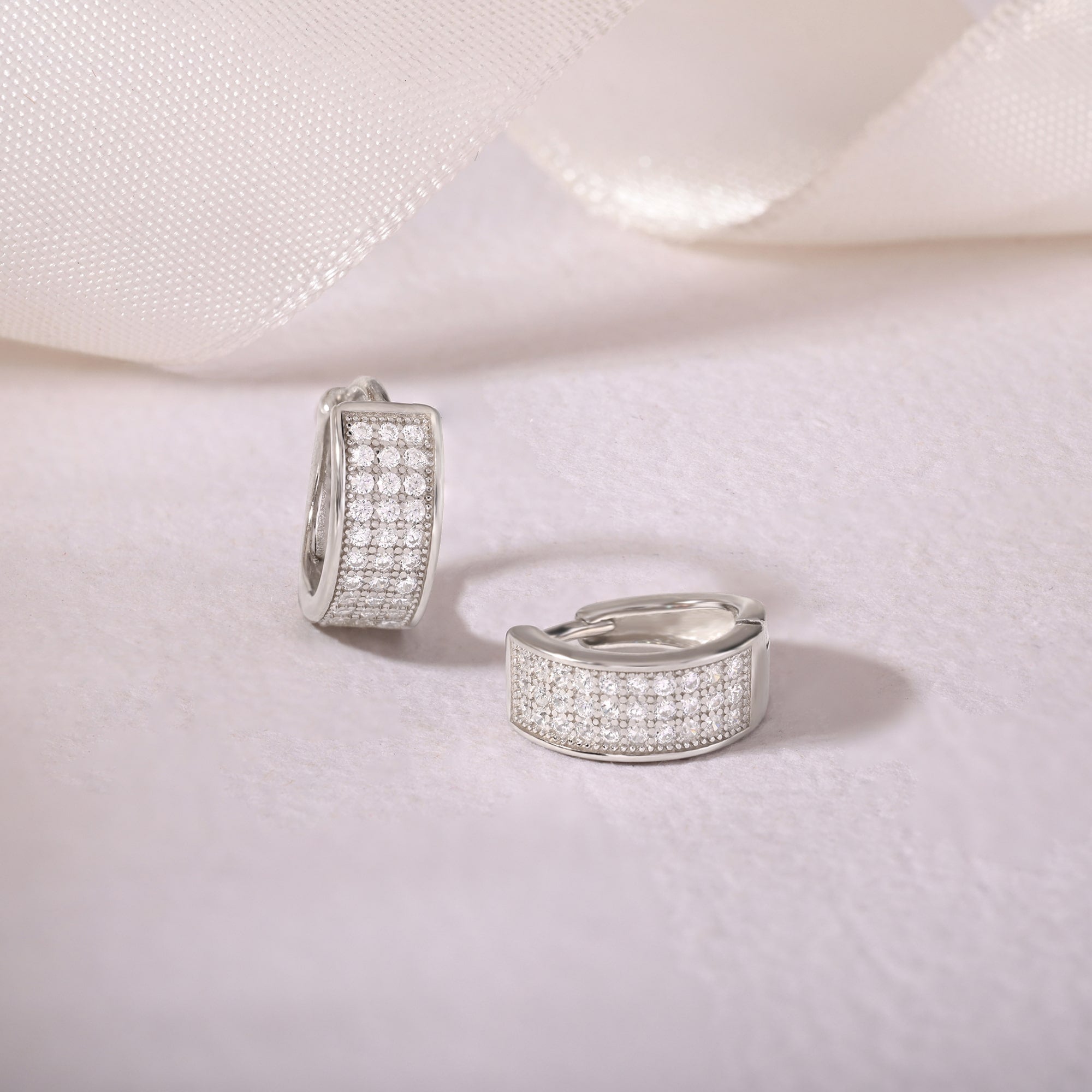 Chunky Cascade Silver Bali