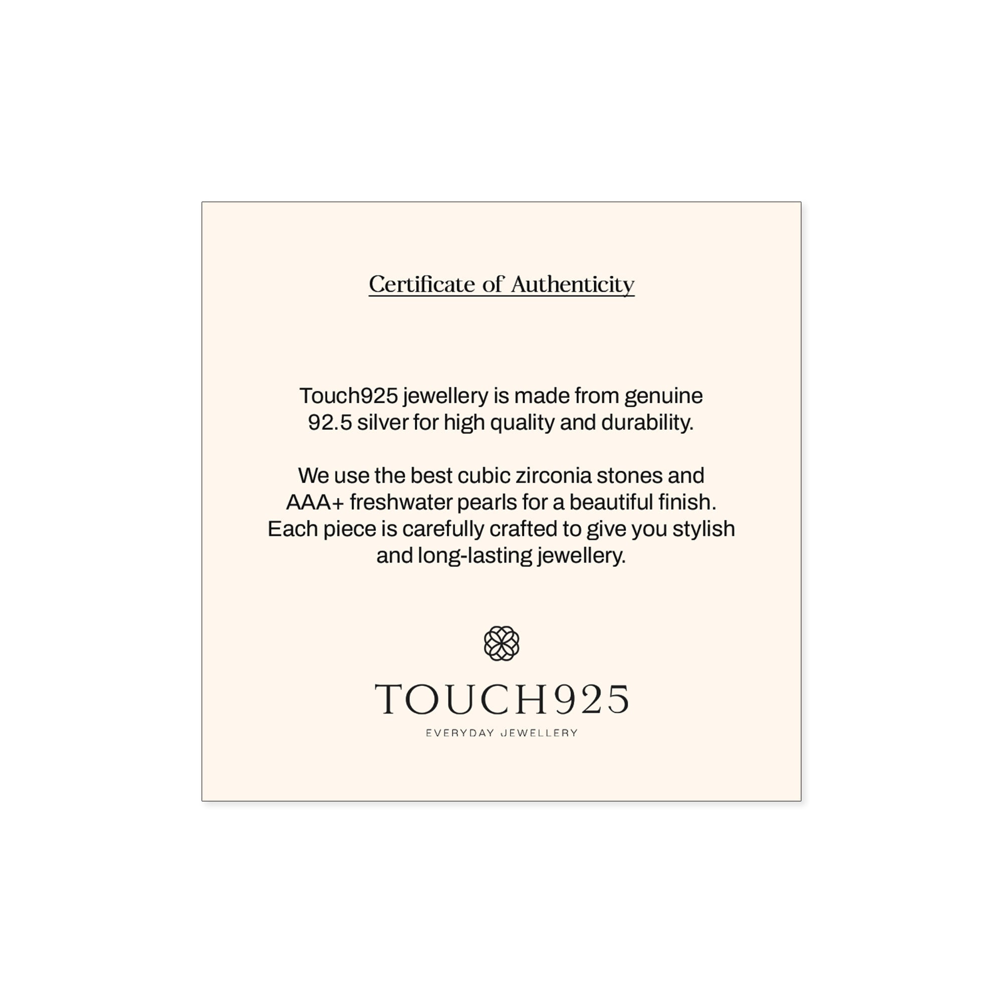 Chunky CZ-Studded Hoops