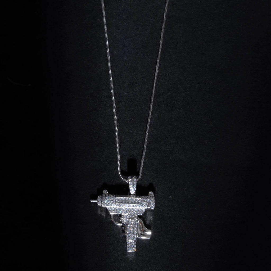 Revolt Grasp Locket - Touch925